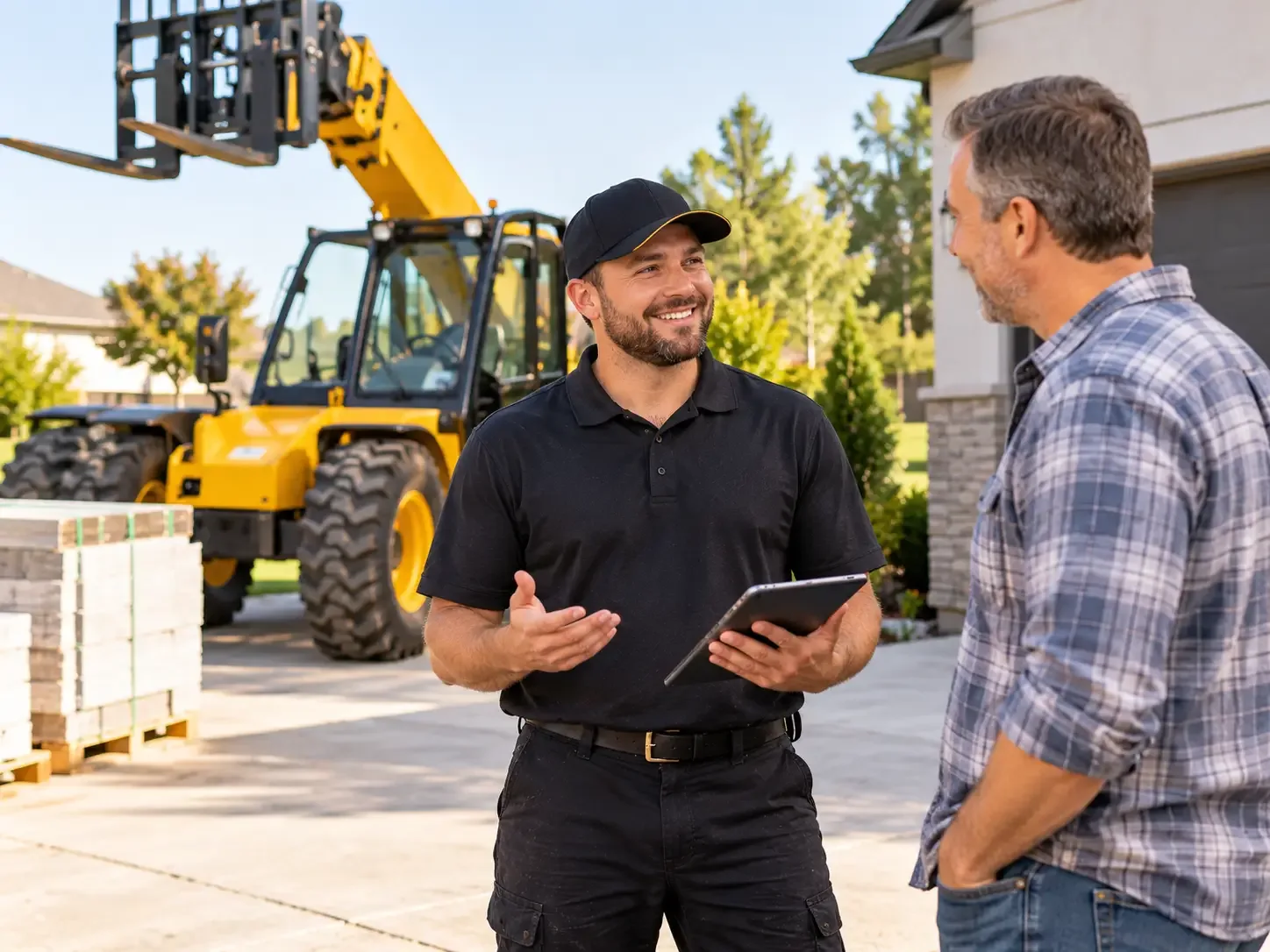 Forklift Rental Wallis, TX FAQs